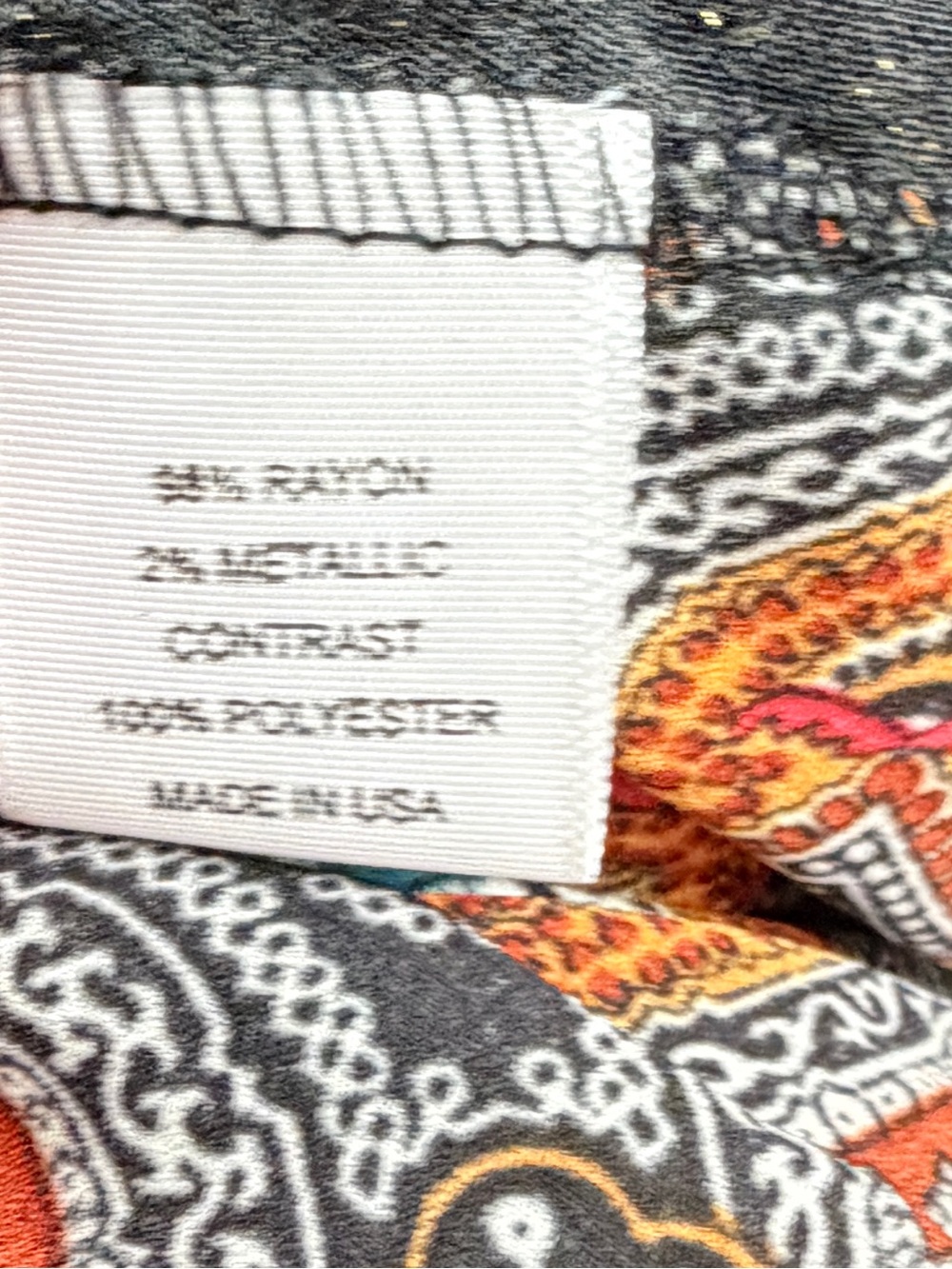 Sloane Rouge Cover-Up nwt - Picture 7 of 8